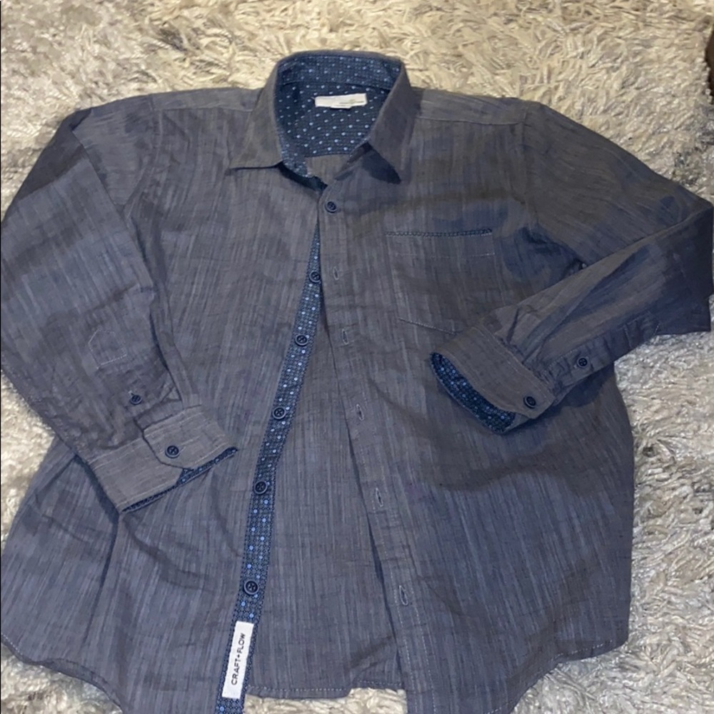 Boys Dress Shirt